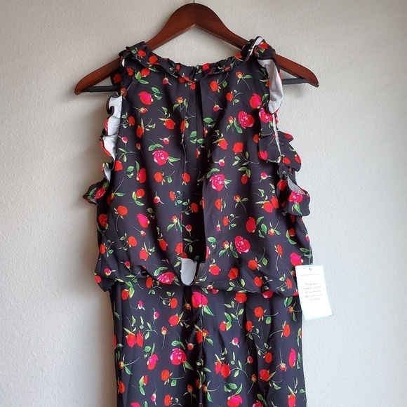 Dodo Bar Or Rose Mariangela Dress size 46 - Picture 4 of 8